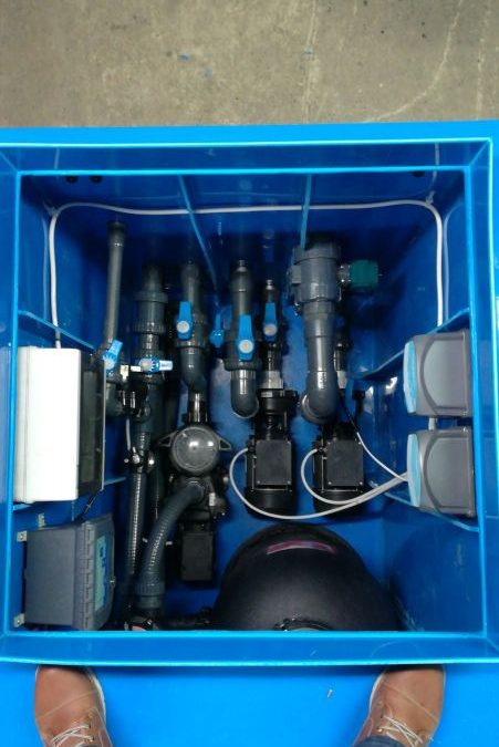 PUMP ROOM